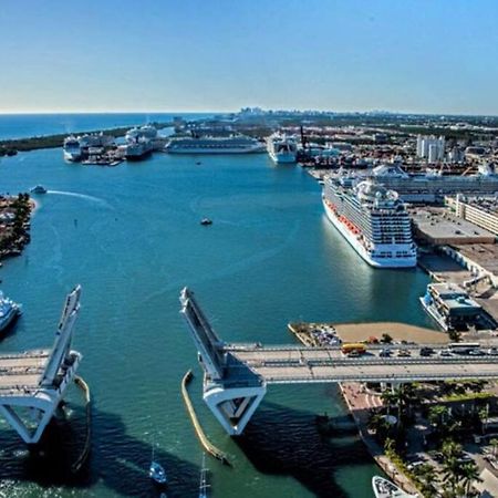 Appartamento Ocean Flats 1 - Lauderdale-By-The-Sea Fort Lauderdale Esterno foto