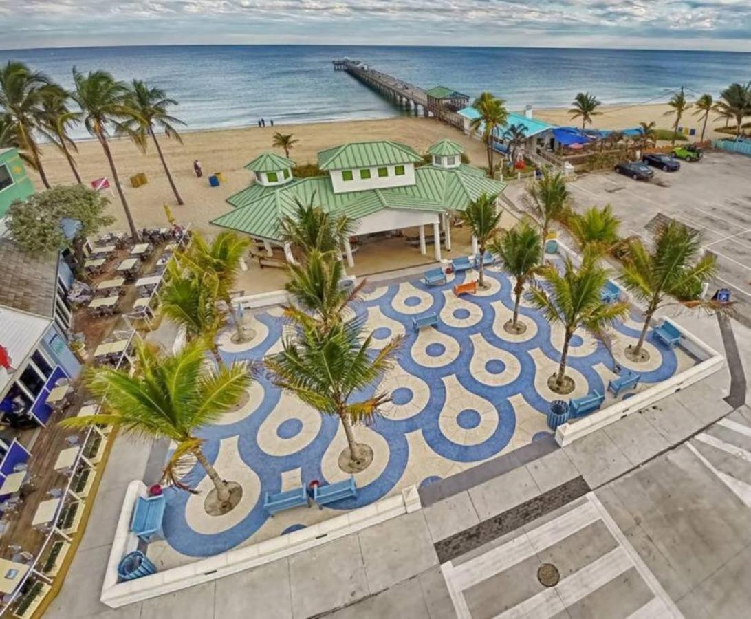 Appartamento Ocean Flats 1 - Lauderdale-By-The-Sea Fort Lauderdale Esterno foto