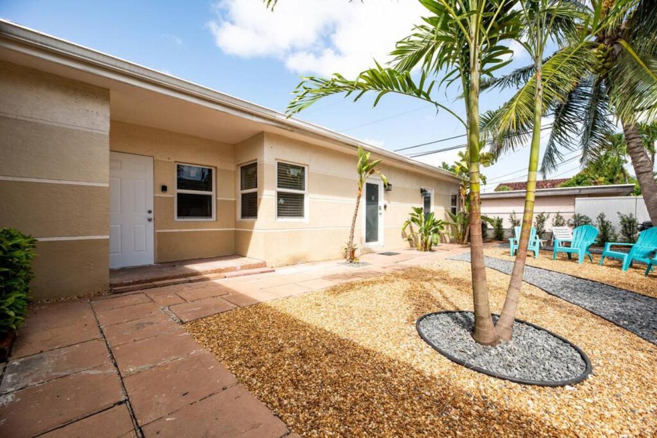 Appartamento Ocean Flats 1 - Lauderdale-By-The-Sea Fort Lauderdale Esterno foto