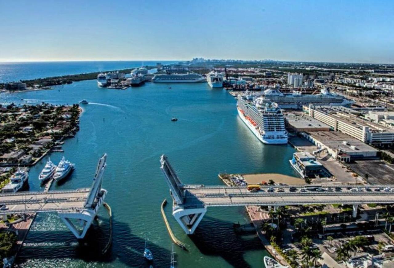 Appartamento Ocean Flats 1 - Lauderdale-By-The-Sea Fort Lauderdale Esterno foto